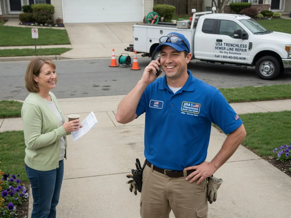Sewer Line Repair Cathedral City, CA FAQs